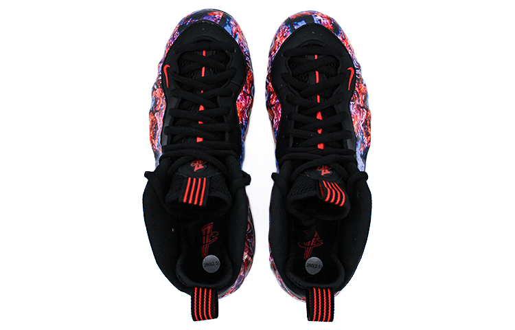 [Custom Shoes] Nike Foamposite One 'Ruby Blue-Pink' 圖 4