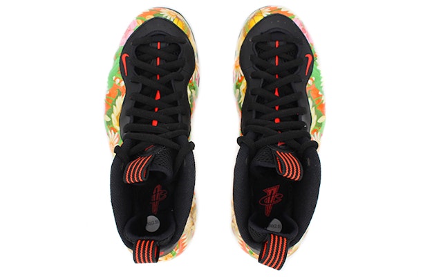 【カスタムシューズ】 ナイキ フォームポジットワン「サンフラワーラヴァ」 314996-014(Team2-花卉向日葵) Shop 【カスタムシューズ】 ナイキ フォームポジットワン「サンフラワーラヴァ」 314996-014(Team2-花卉向日葵)