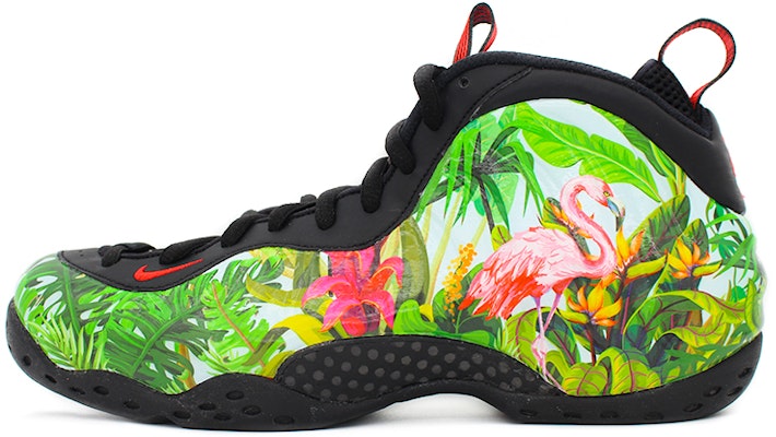 나이키 폼포짓 원 "열대우림" (커스텀) 314996-014(Team2-男款热带雨林火烈鸟) Buy 나이키 폼포짓 원 "열대우림" (커스텀) 314996-014(Team2-男款热带雨林火烈鸟)