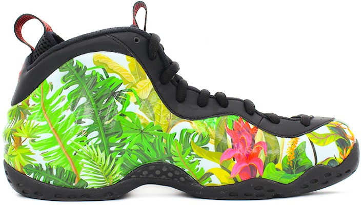 나이키 폼포짓 원 "열대우림" (커스텀) 314996-014(Team2-男款热带雨林火烈鸟) Order 나이키 폼포짓 원 "열대우림" (커스텀) 314996-014(Team2-男款热带雨林火烈鸟)