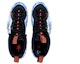 Shop 【定製球鞋】Nike Foamposite One 白雲雪山噴泡 中幫 復古籃球鞋 男款 白藍色