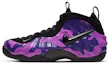 Cheap 【定製球鞋】 Nike Foamposite Pro Air “Purple Camo” 迷彩紫噴泡 夢幻星雲泡 低幫 復古籃球鞋 男款 彩色
