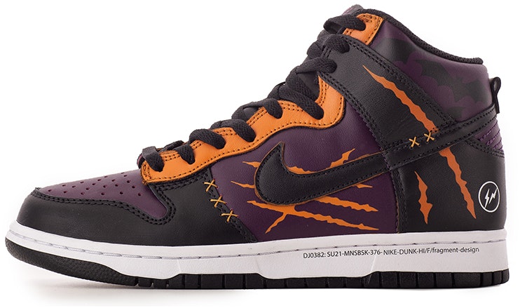 custom-shoes-nike-fragment-design-x-dunk-high-halloween-black-magic-clairvoyant-claw-marks