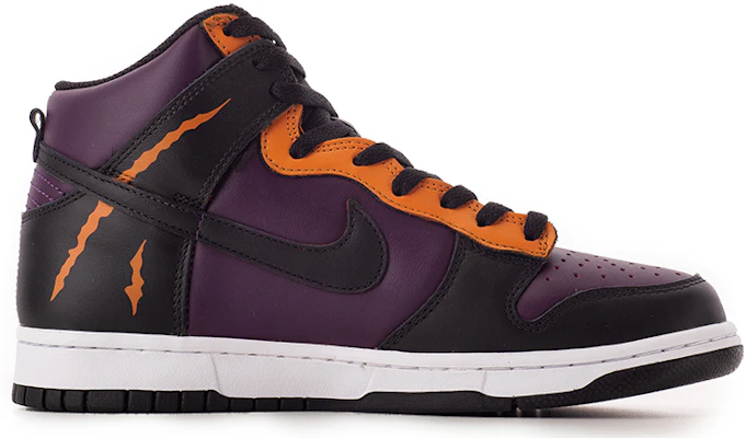 【定制球鞋】Fragment Design x Nike Dunk High 藤原浩聯名 閃電 萬聖節系列 黑魔法 通靈爪痕 手縫線 板鞋 男女同款 黑白橙紫 Order 【定制球鞋】Fragment Design x Nike Dunk High 藤原浩聯名 閃電 萬聖節系列 黑魔法 通靈爪痕 手縫線 板鞋 男女同款 黑白橙紫