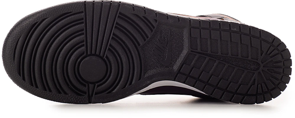 【定制球鞋】Fragment Design x Nike Dunk High 藤原浩聯名 閃電 萬聖節系列 黑魔法 通靈爪痕 手縫線 板鞋 男女同款 黑白橙紫 Details for 【定制球鞋】Fragment Design x Nike Dunk High 藤原浩聯名 閃電 萬聖節系列 黑魔法 通靈爪痕 手縫線 板鞋 男女同款 黑白橙紫