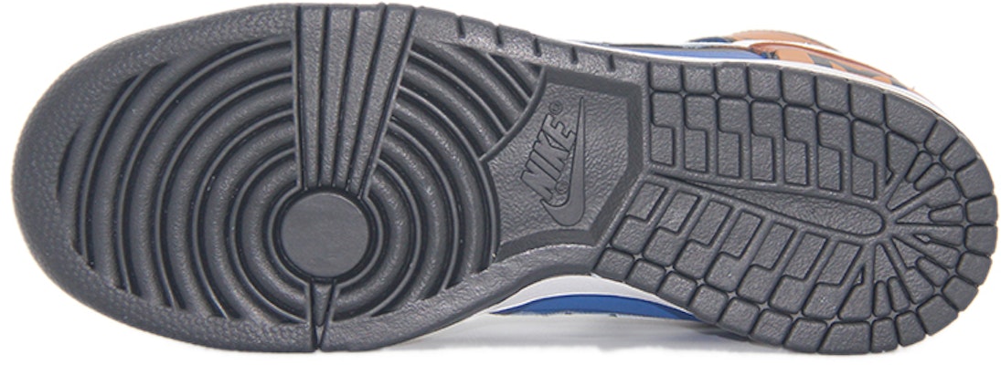 나이키 프라그먼트 덩크 하이 "카키 조커" (커스텀) DJ0382-600(TEAM110-卡其小丑蓝SBOX) Details for 나이키 프라그먼트 덩크 하이 "카키 조커" (커스텀) DJ0382-600(TEAM110-卡其小丑蓝SBOX)