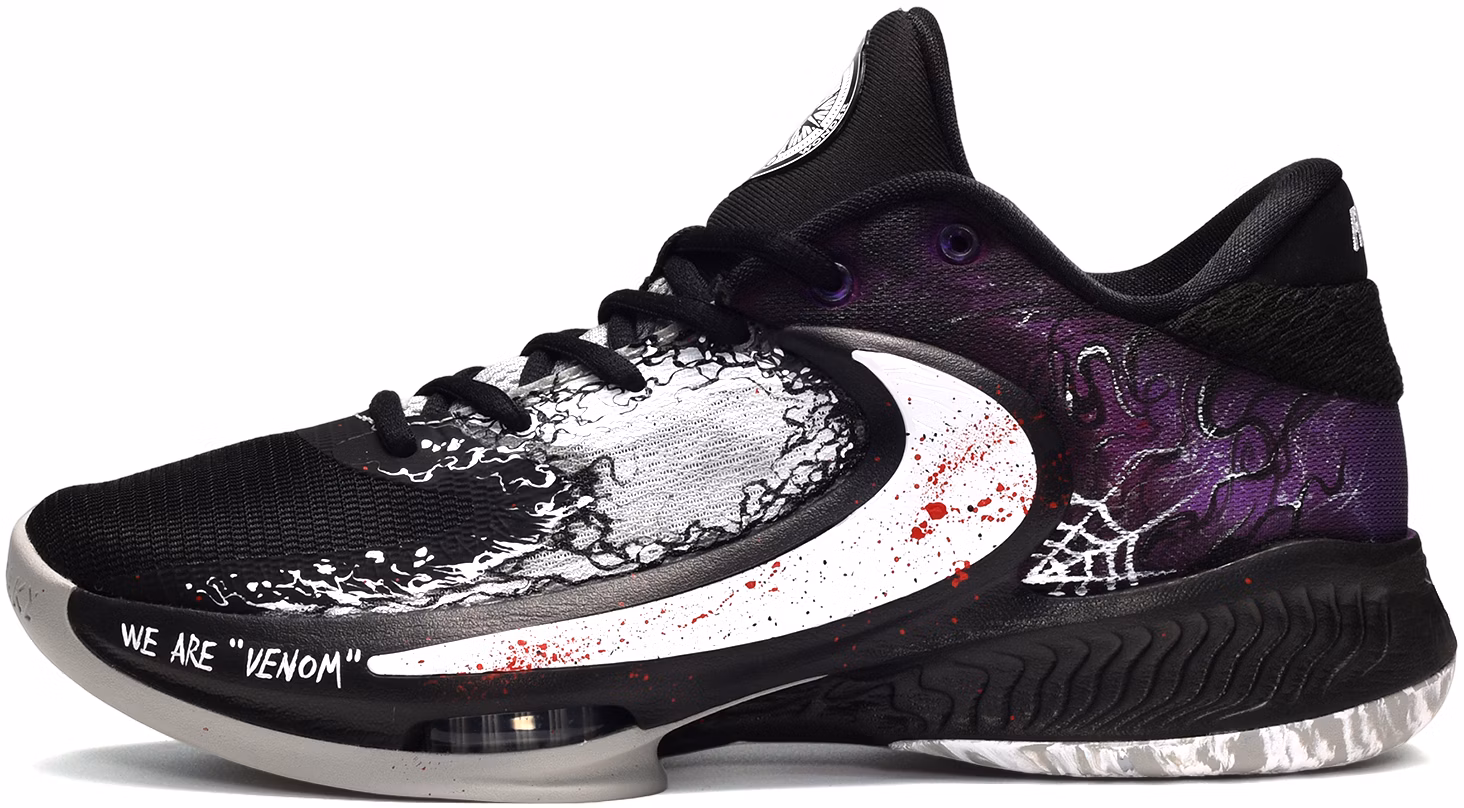 custom-shoes-nike-freak-4-se-venom-returns-black-white-purple