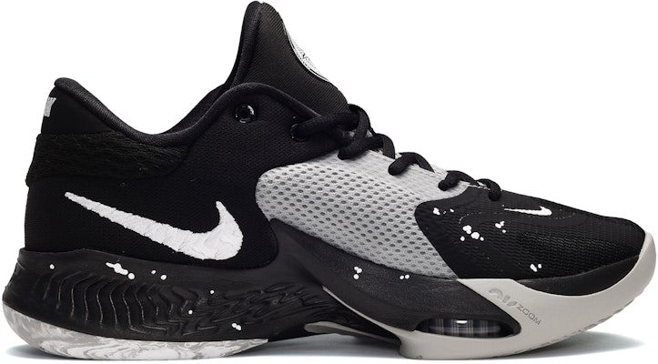 【カスタムシューズ】ナイキ フリーク 4 SE 'ヴェノム リターンズ ブラック ホワイト パープル' DJ6148-001(TeamE-男款超级英雄黑白紫) Order 【カスタムシューズ】ナイキ フリーク 4 SE 'ヴェノム リターンズ ブラック ホワイト パープル' DJ6148-001(TeamE-男款超级英雄黑白紫)