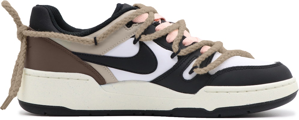 나이키 풀포스 '라떼 엉뽕 하이스트릿 멜라드' (커스텀) FB1362-101-486403 Order 나이키 풀포스 '라떼 엉뽕 하이스트릿 멜라드' (커스텀) FB1362-101-486403