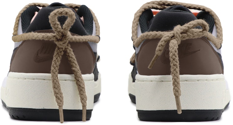 나이키 풀포스 '라떼 엉뽕 하이스트릿 멜라드' (커스텀) FB1362-101-486403 Shop 나이키 풀포스 '라떼 엉뽕 하이스트릿 멜라드' (커스텀) FB1362-101-486403