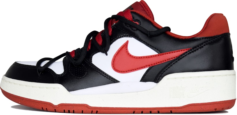 나이키 커스텀 풀포스 로우 '익명 블랙 화이트 레드' FB1362-102(Team95-匿名来电 Buy 나이키 커스텀 풀포스 로우 '익명 블랙 화이트 레드' FB1362-102(Team95-匿名来电