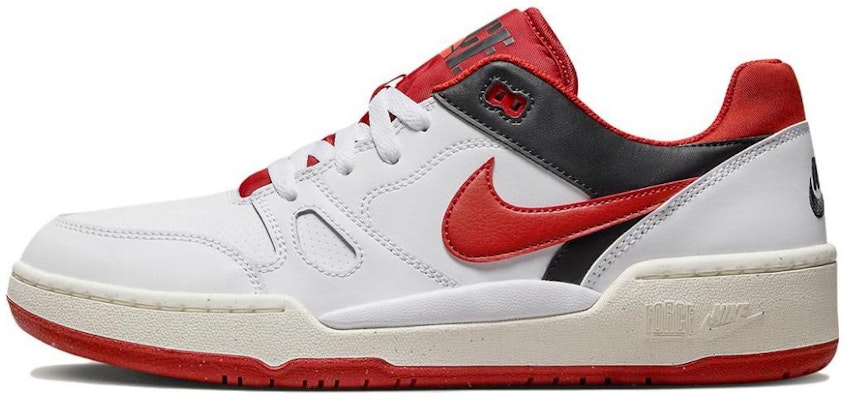 나이키 풀포스 로우 '블랙 화이트 GG 본드' (커스텀) FB1362-102(Team45-GG-BOND) Sizing 나이키 풀포스 로우 '블랙 화이트 GG 본드' (커스텀) FB1362-102(Team45-GG-BOND)