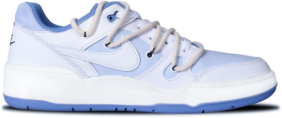 나이키 커스텀 풀포스 로우 '블루-화이트 그라피티' FB1362-100(Team293-复兴和平) Lookbook 나이키 커스텀 풀포스 로우 '블루-화이트 그라피티' FB1362-100(Team293-复兴和平)