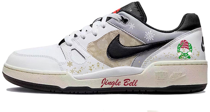 custom-shoes-nike-full-force-low-christmas-candy