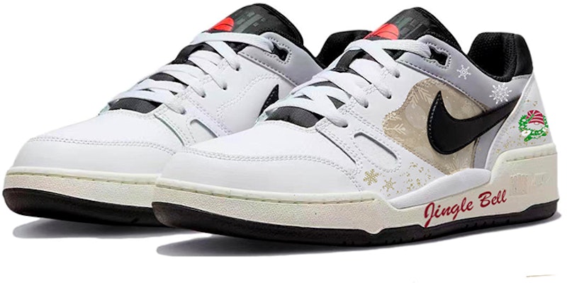 나이키 풀포스 로우 '크리스마스 캔디' (커스텀) FB1362-101(Team10-圣诞糖) Shop 나이키 풀포스 로우 '크리스마스 캔디' (커스텀) FB1362-101(Team10-圣诞糖)