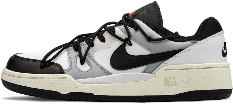 나이키 커스텀 풀포스 로우 '그라피티 판다' (흰검회) FB1362-101(TeamA-简约) Order 나이키 커스텀 풀포스 로우 '그라피티 판다' (흰검회) FB1362-101(TeamA-简约)