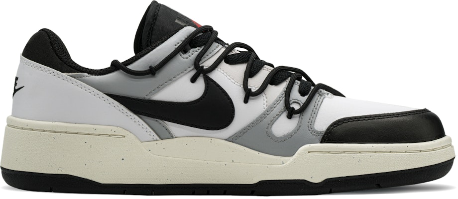 나이키 커스텀 풀포스 로우 '그라피티 판다' (흰검회) FB1362-101(TeamA-简约) Lookbook 나이키 커스텀 풀포스 로우 '그라피티 판다' (흰검회) FB1362-101(TeamA-简约)