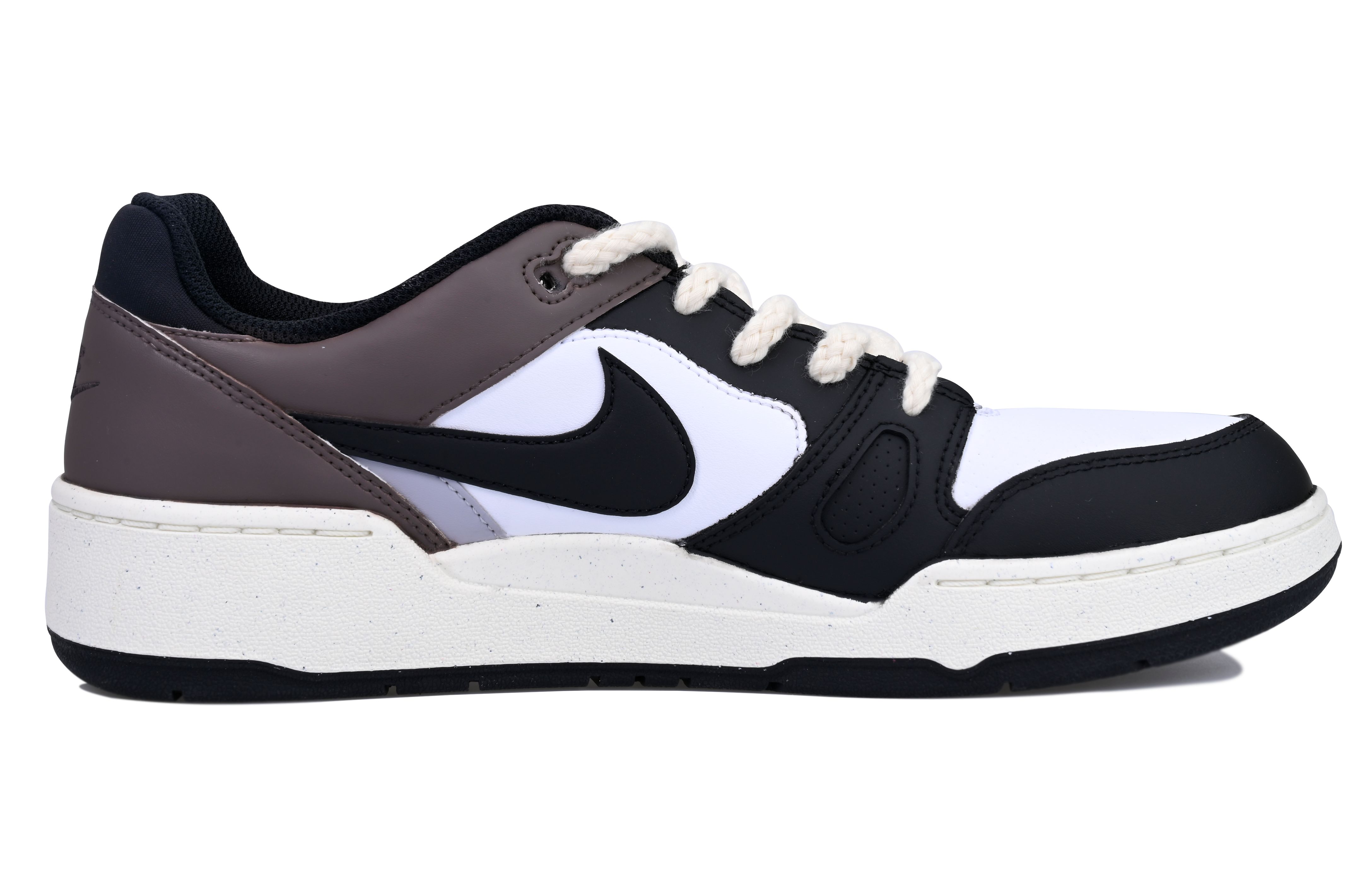 Order 【客製球鞋】Nike Full Force Low Vlad 舒適百搭 摩卡森林 低筒 板鞋 男款 黑棕