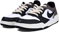 Lookbook 【客製球鞋】Nike Full Force Low Vlad 舒適百搭 摩卡森林 低筒 板鞋 男款 黑棕