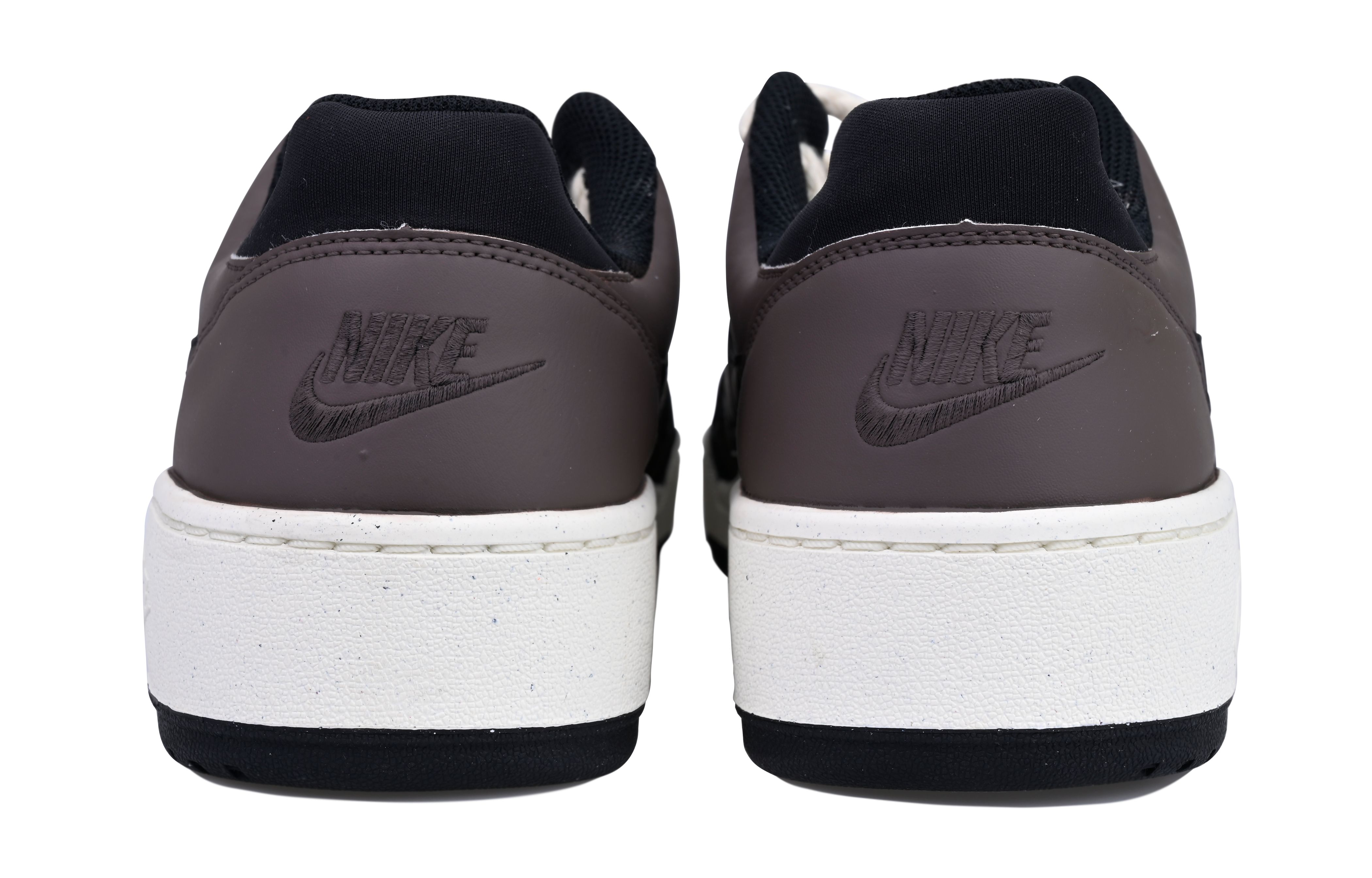 Shop 【客製球鞋】Nike Full Force Low Vlad 舒適百搭 摩卡森林 低筒 板鞋 男款 黑棕