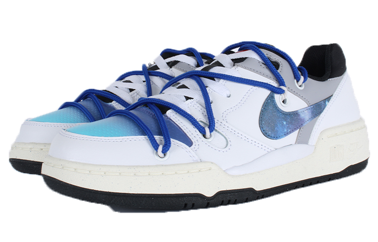 Shop [定制鞋] 耐克全力低帮 '神秘银河' FB1362-101(Team10-紫色星云)