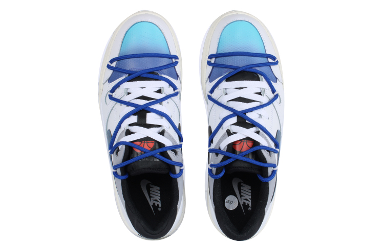 Purchase [定制鞋] 耐克全力低帮 '神秘银河' FB1362-101(Team10-紫色星云)