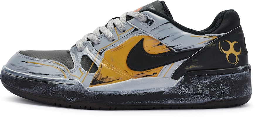 Nike FF Low 核カスタム (Nike FF Low Kaku Kasutamu) FB1362-101-484880 Buy Nike FF Low 核カスタム (Nike FF Low Kaku Kasutamu) FB1362-101-484880