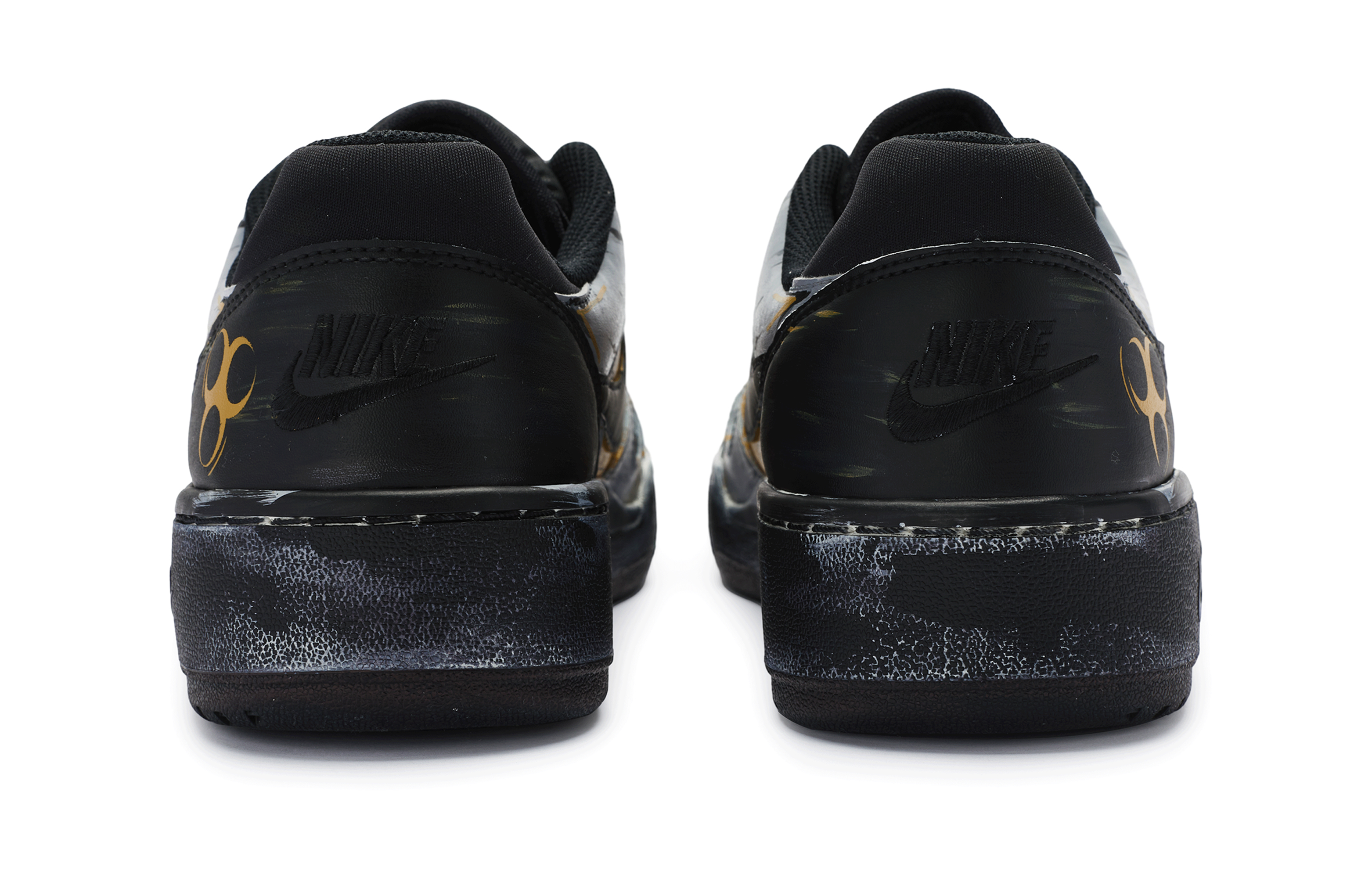 Shop Nike FF Low 核カスタム (Nike FF Low Kaku Kasutamu) FB1362-101-484880