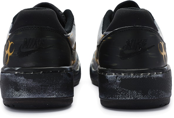 나이키 풀포스 로우 '핵금지구역 커스텀 그래피티' (Nike 풀포스 로우 '핵금지 커스텀') FB1362-101-484880 Shop 나이키 풀포스 로우 '핵금지구역 커스텀 그래피티' (Nike 풀포스 로우 '핵금지 커스텀') FB1362-101-484880