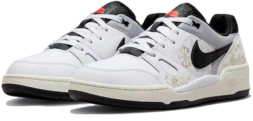 나이키 풀포스 로우 '로맨틱 설경' (커스텀) FB1362-101(Team10-雪花糖) Shop 나이키 풀포스 로우 '로맨틱 설경' (커스텀) FB1362-101(Team10-雪花糖)