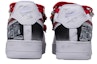 Purchase Nike Air Force 1 "Da Vinci" Negras Rojas CW2288-111(TeamM-男款娱乐至死联名)
