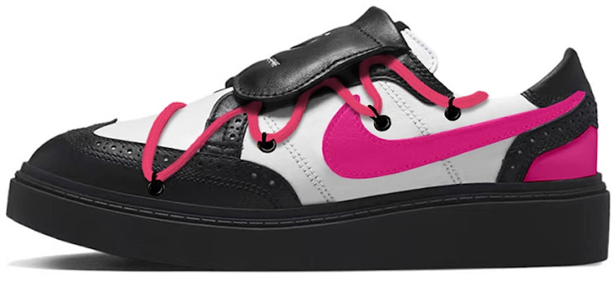 나이키 지드래곤 피스마이너스원 x 권도1 '판다 데이지' DH2482-101(TeamY-男女款权志龙4.0黑粉) Buy 나이키 지드래곤 피스마이너스원 x 권도1 '판다 데이지' DH2482-101(TeamY-男女款权志龙4.0黑粉)