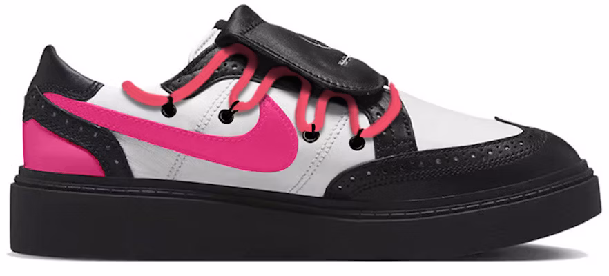 나이키 지드래곤 피스마이너스원 x 권도1 '판다 데이지' DH2482-101(TeamY-男女款权志龙4.0黑粉) Order 나이키 지드래곤 피스마이너스원 x 권도1 '판다 데이지' DH2482-101(TeamY-男女款权志龙4.0黑粉)