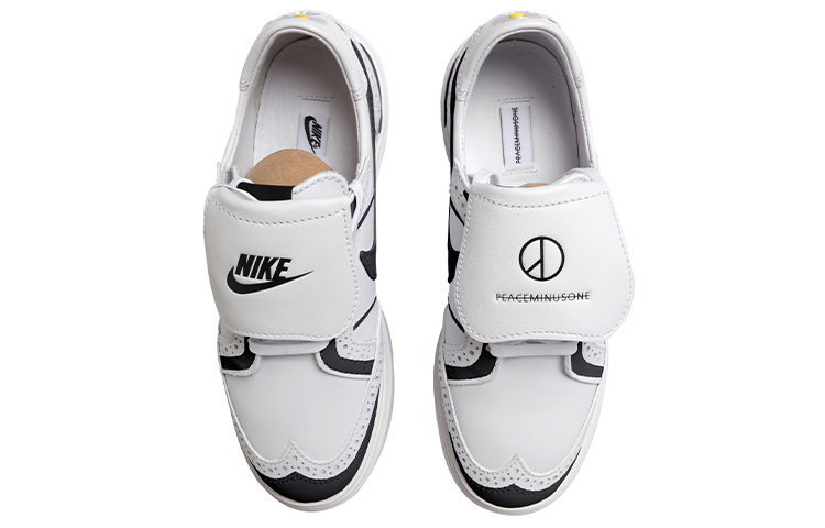 Shop 【カスタムシューズ】ナイキ×G-Dragon PEACEMINUSONE Kwondo「ペイズリーエイジングバイブ」 DH2482-100(Team拾玖-腰果花男女S-BOX)