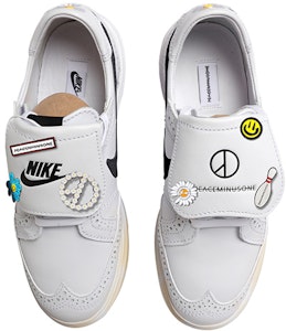 GD x 피스마이너스원 퀀도1 '블랙 스우시 데이지 3.0' DH2482-100(Team拾玖-黑勾做旧男女S-BOX) Shop GD x 피스마이너스원 퀀도1 '블랙 스우시 데이지 3.0' DH2482-100(Team拾玖-黑勾做旧男女S-BOX)