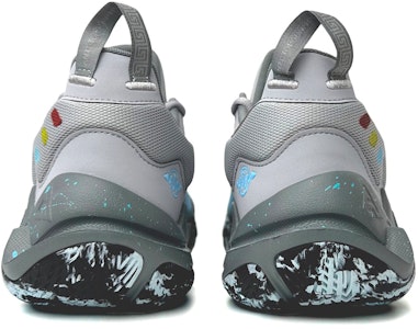 나이키 잔니스2 '백투더퓨처 그레이' (커스텀) DM0826-004(Team11-回到未来男灰S-BOX) Shop 나이키 잔니스2 '백투더퓨처 그레이' (커스텀) DM0826-004(Team11-回到未来男灰S-BOX)