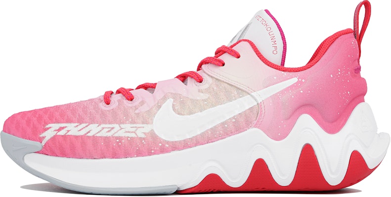 Zapatillas Nike Giannis Immortality 'Graffiti Callejero Rosa Blanco' DC6927-101(Team4-男女款闪粉狂欢) Order Zapatillas Nike Giannis Immortality 'Graffiti Callejero Rosa Blanco' DC6927-101(Team4-男女款闪粉狂欢)