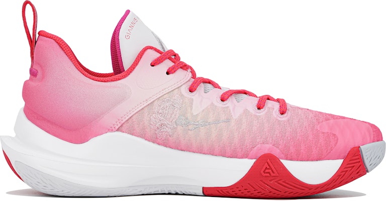 Zapatillas Nike Giannis Immortality 'Graffiti Callejero Rosa Blanco' DC6927-101(Team4-男女款闪粉狂欢) Lookbook Zapatillas Nike Giannis Immortality 'Graffiti Callejero Rosa Blanco' DC6927-101(Team4-男女款闪粉狂欢)