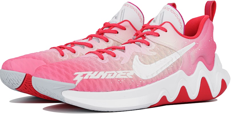 Zapatillas Nike Giannis Immortality 'Graffiti Callejero Rosa Blanco' DC6927-101(Team4-男女款闪粉狂欢) Shop Zapatillas Nike Giannis Immortality 'Graffiti Callejero Rosa Blanco' DC6927-101(Team4-男女款闪粉狂欢)