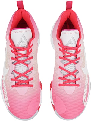 Zapatillas Nike Giannis Immortality 'Graffiti Callejero Rosa Blanco' DC6927-101(Team4-男女款闪粉狂欢) Details for Zapatillas Nike Giannis Immortality 'Graffiti Callejero Rosa Blanco' DC6927-101(Team4-男女款闪粉狂欢)