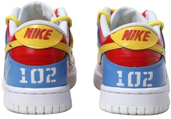 나이키 건담 x 덩크 로우 '메카 레드 블루 옐로우' DH9765-100(Team拾玖-高达机甲女S-BOX) Purchase 나이키 건담 x 덩크 로우 '메카 레드 블루 옐로우' DH9765-100(Team拾玖-高达机甲女S-BOX)