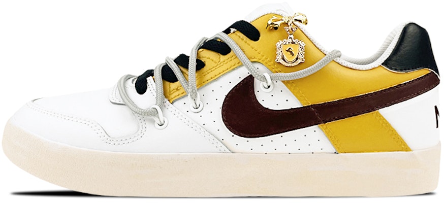 Zapatillas Nike Harry Potter x SB Delta Force VULC 'Blanco Amarillo' 942237-112(Team叁-男女款赫奇帕奇QD) Buy Zapatillas Nike Harry Potter x SB Delta Force VULC 'Blanco Amarillo' 942237-112(Team叁-男女款赫奇帕奇QD)