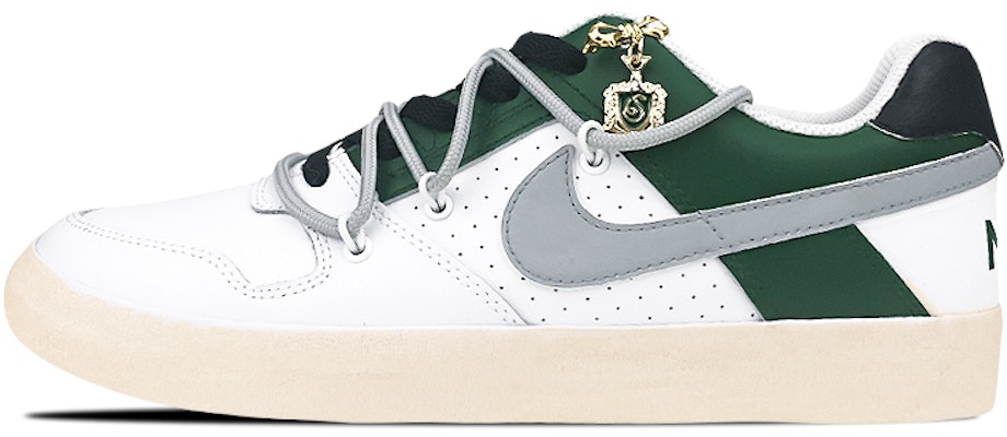 【定制球鞋】 Nike SB Delta Force VULC 是在玩鞋 哈利波特解構 低幫 板鞋 男女同款 綠 Buy 【定制球鞋】 Nike SB Delta Force VULC 是在玩鞋 哈利波特解構 低幫 板鞋 男女同款 綠