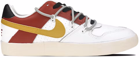 【定制球鞋】Nike SB Delta Force VULC 是在玩鞋 哈利波特解構 低幫 板鞋 男女同款 紅 Order 【定制球鞋】Nike SB Delta Force VULC 是在玩鞋 哈利波特解構 低幫 板鞋 男女同款 紅