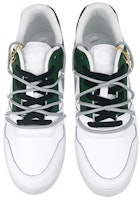 【定制球鞋】Nike SB Delta Force VULC 哈利波特 斯萊特林 解構雙鞋帶 做舊 徽章掛墜 低幫 板鞋 男女同款 白綠 Shop 【定制球鞋】Nike SB Delta Force VULC 哈利波特 斯萊特林 解構雙鞋帶 做舊 徽章掛墜 低幫 板鞋 男女同款 白綠