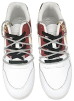 【定制球鞋】Nike SB Delta Force VULC 是在玩鞋 哈利波特解構 低幫 板鞋 男女同款 紅 Shop 【定制球鞋】Nike SB Delta Force VULC 是在玩鞋 哈利波特解構 低幫 板鞋 男女同款 紅