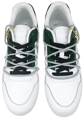 【定制球鞋】 Nike SB Delta Force VULC 是在玩鞋 哈利波特解構 低幫 板鞋 男女同款 綠 Shop 【定制球鞋】 Nike SB Delta Force VULC 是在玩鞋 哈利波特解構 低幫 板鞋 男女同款 綠