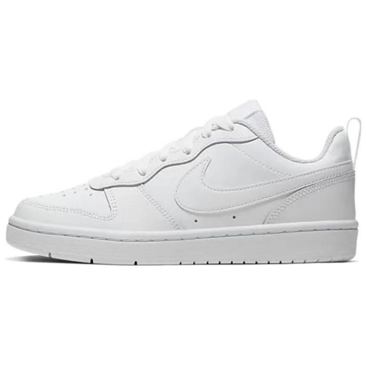 Details for [Sepatu Kustom] Nike Hello Kitty x Court Borough Low 2 'Putih Gradasi Pita' BQ5448-100(Team61-凯蒂小猫)