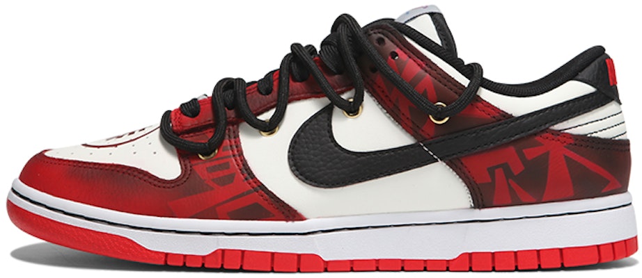 Zapatillas Nike Hot Wave x Dunk Low EMB 'Año Nuevo Chino Chicago' DO6288-100(Team24-女款恭喜发财) Buy Zapatillas Nike Hot Wave x Dunk Low EMB 'Año Nuevo Chino Chicago' DO6288-100(Team24-女款恭喜发财)