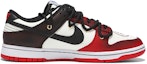 Order Zapatillas Nike Hot Wave x Dunk Low EMB 'Año Nuevo Chino Chicago' DO6288-100(Team24-女款恭喜发财)
